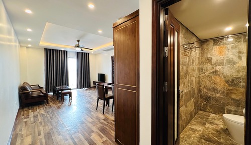 Apartamento Deluxe