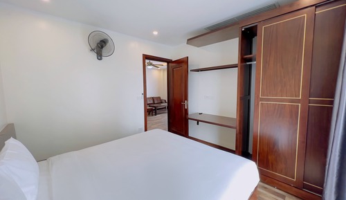Apartamento de lujo, vistas a la ciudad