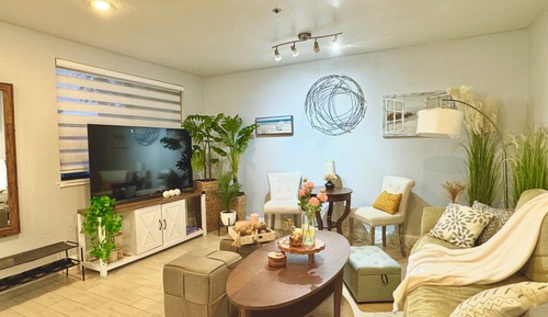 Casa Deluxe, 3 habitaciones, cocina