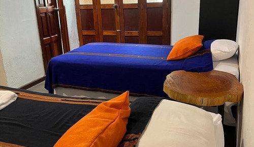 Habitación triple Confort