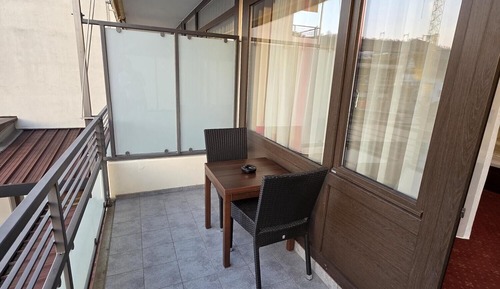 Habitación individual clásica, vistas a la ciudad