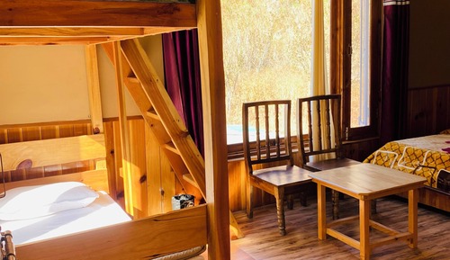 Habitación Deluxe