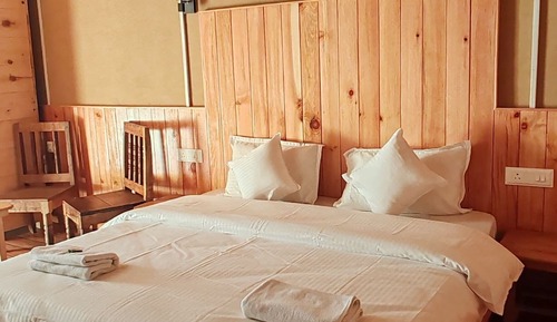 Habitación Deluxe
