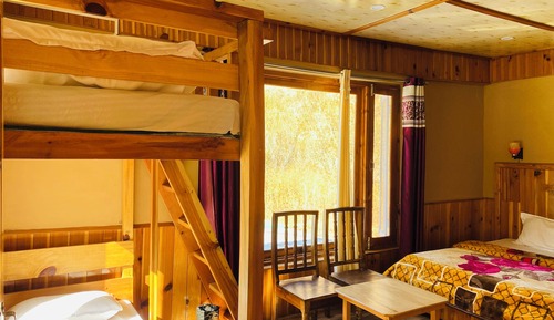 Habitación Deluxe