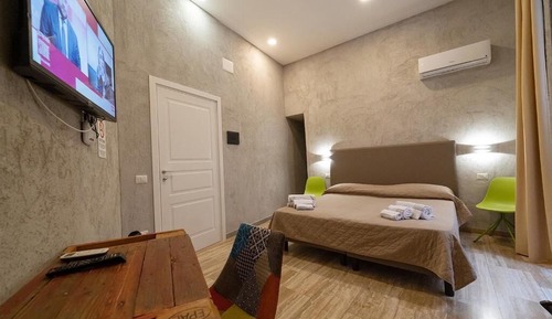 Habitación clásica