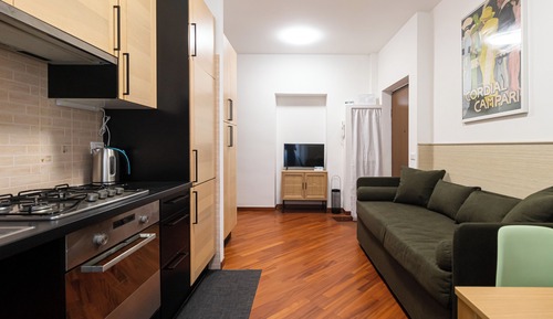 Apartamento (1 Bedroom)