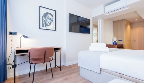 Apartamento estándar