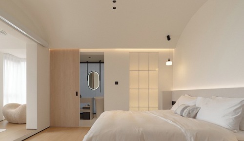 Habitación Confort doble, vistas al mar
