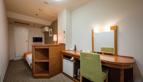 Habitación individual económica