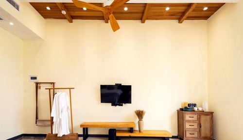 Habitación Signature con 2 camas individuales