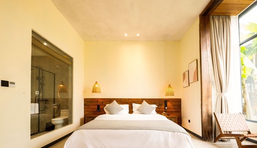 Habitación básica doble