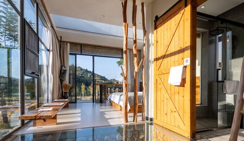 Habitación sénior doble