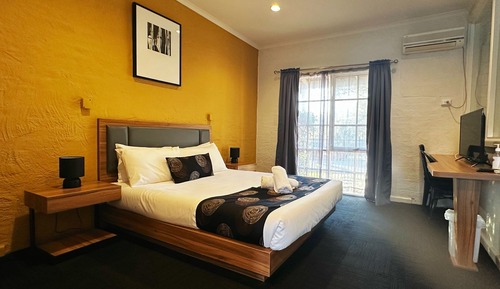 Habitación básica doble