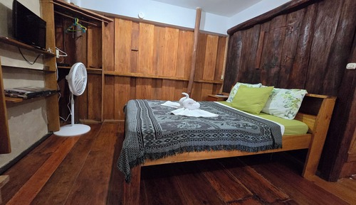 Cabaña básica