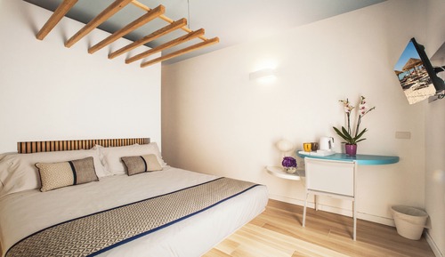 Habitación Deluxe, planta baja