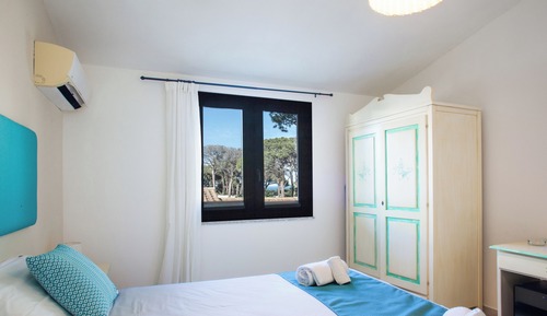 Habitación económica con 1 cama doble o 2 individuales