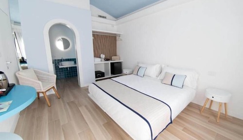 Habitación Deluxe, vistas al mar