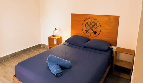 Habitación clásica doble