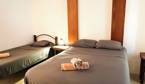 Habitación triple estándar