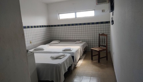 Habitación triple estándar