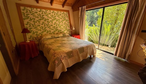 Bungalow estándar, vistas al río