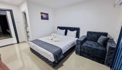 Habitación individual Deluxe