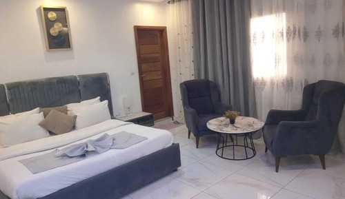 Habitación estándar