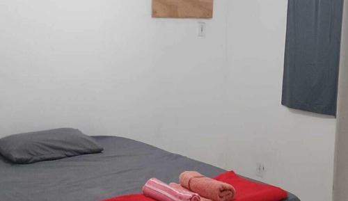 Apartamento básico, vistas a la ciudad
