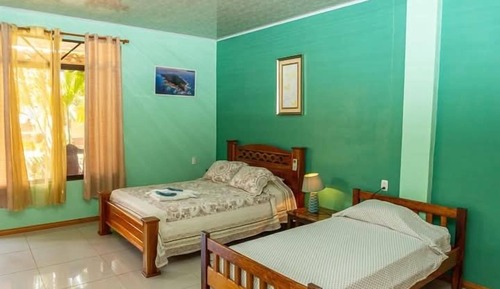 Habitación triple estándar