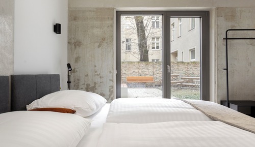 Apartamento de diseño, no fumadores, cocina