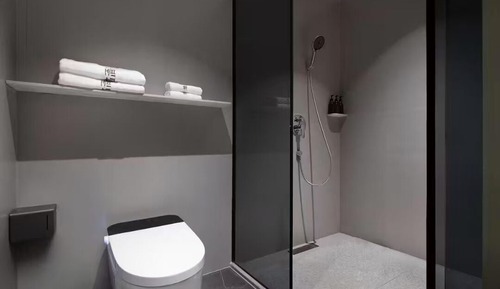 Habitación individual ejecutiva, vistas a la ciudad