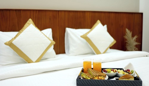 Apartamento Deluxe, 1 cama de matrimonio grande
