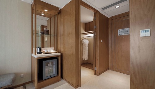 Habitación individual Signature, 1 cama de matrimonio grande
