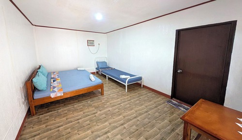 Habitación triple básica