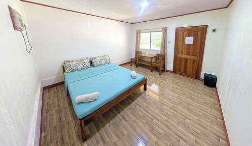 Habitación básica doble, no fumadores