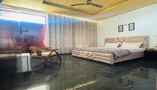 Habitación Royal, balcón