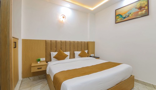 Habitación Deluxe doble