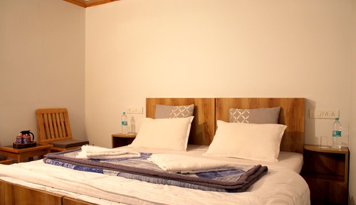 Habitación Deluxe doble