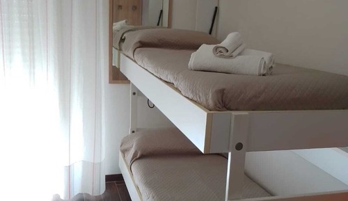 Habitación cuádruple superior, balcón