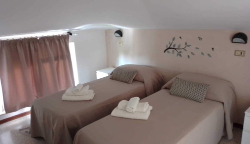 Habitación básica doble