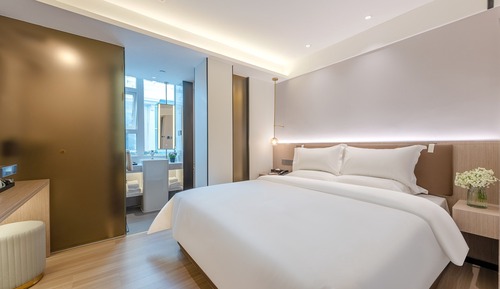 Habitación individual básica