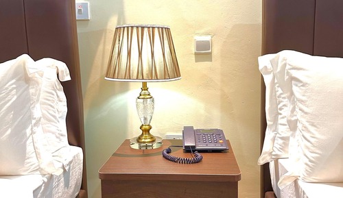 Habitación Deluxe con 2 camas individuales