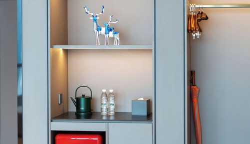 Habitación individual panorámica