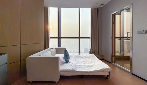 Suite estudio familiar