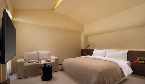 Habitación Elite doble
