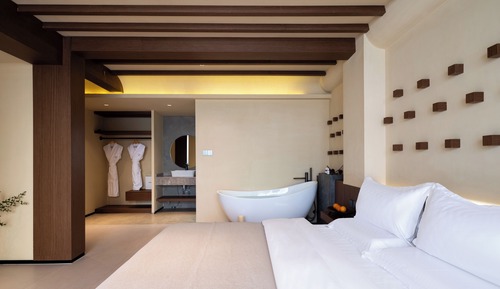 Habitación panorámica doble