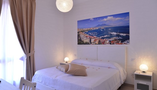 Habitación Deluxe doble