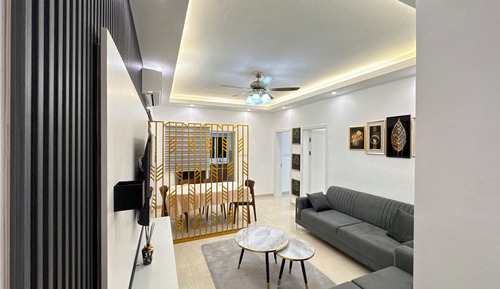 Apartamento Deluxe, balcón, vistas a la montaña