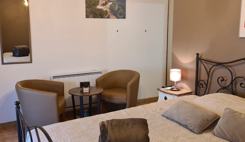Habitación Confort doble