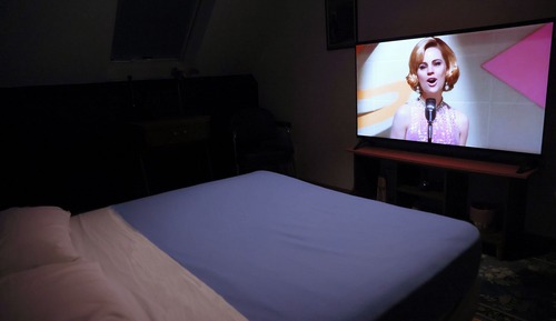 Habitación de diseño doble, vistas al jardín